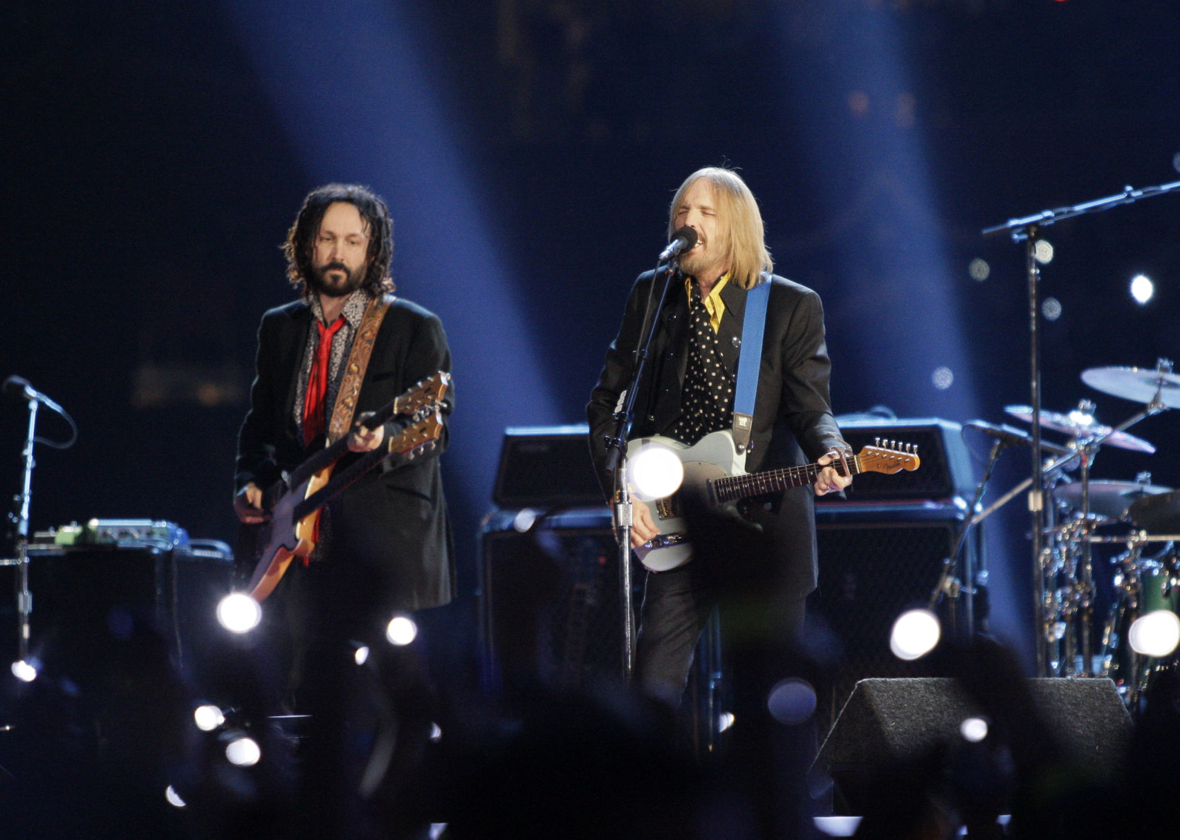 Super Bowl XLII: Tom Petty and the Heartbreakers